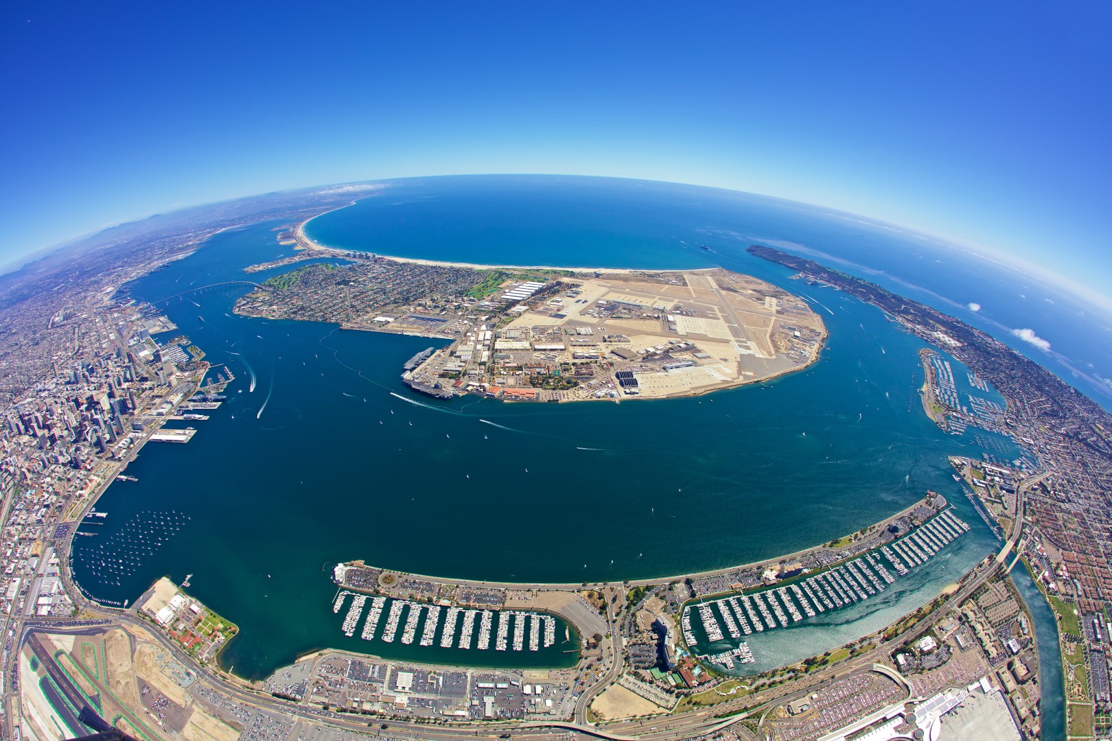 Blue Economy | Port of San Diego