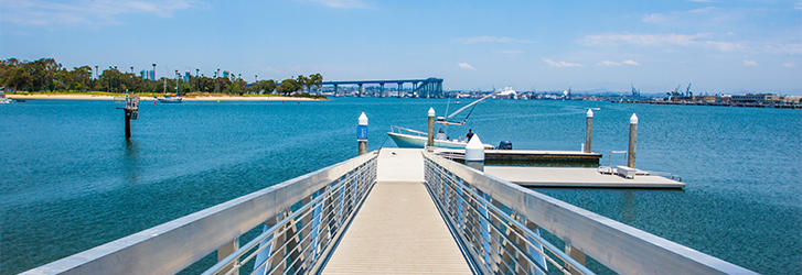 Glorietta Bay Boat Launch