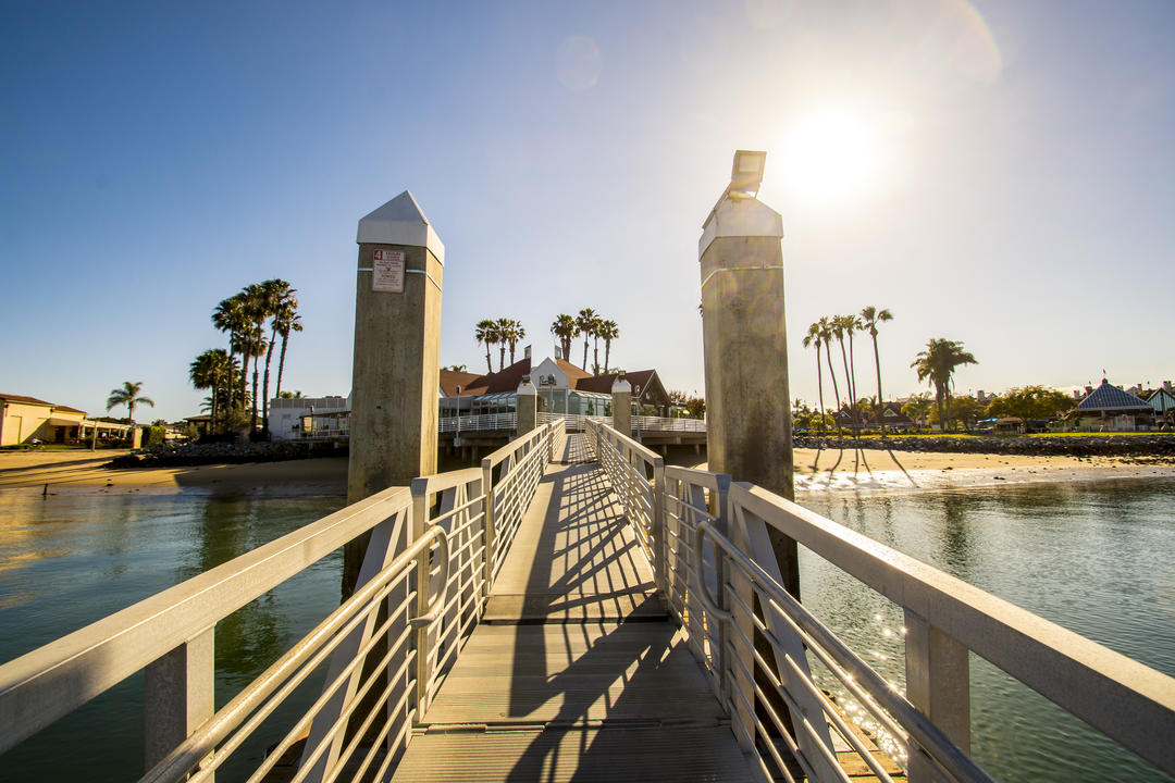 Coronado Ferry Landing