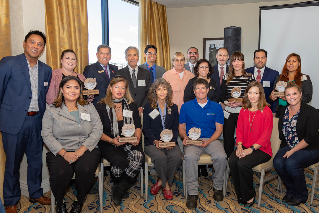 2018 Green Business Network Award Winners