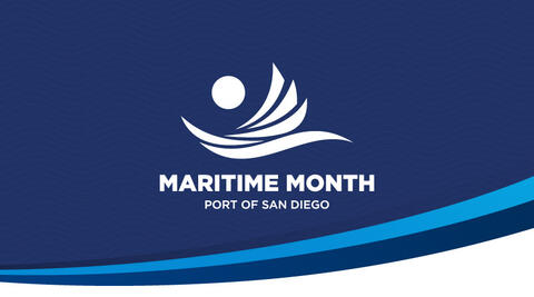maritime month logo 2024