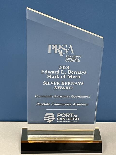 PRSA Award 2024