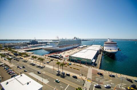 46++ B street pier international cruise ship terminal parking ideas in 2021 