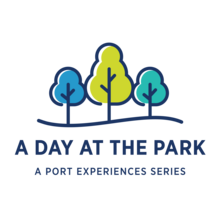 A Day in the Park logo